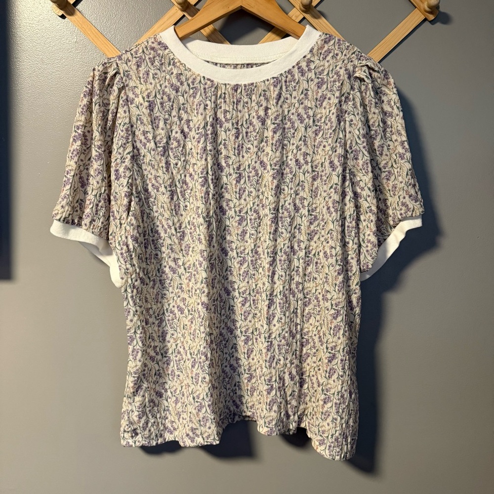 Dazy | Ditzy Floral Top